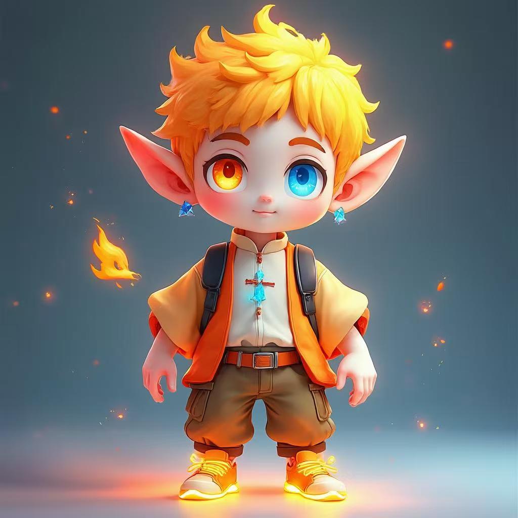 火花少年